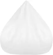 Generic Bean Bag Insert Bag for Bean Bag No Filler Lazy Sofa Sleeve Sturdy Fabric Elegant Design 80x110cm
