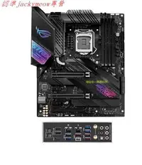 在飛比找露天拍賣優惠-Asus/華碩Z490-A GAMING/E/F/H/P Z