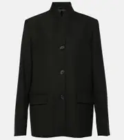 [Toteme] Toteme Single-breasted blazer AU 6 black