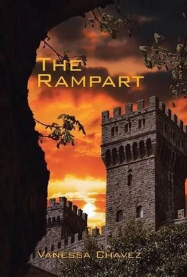 The Rampart by Vanessa Chavez (English) Hardcover Book