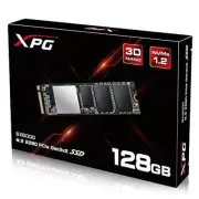 ADATA XPG SX6000 SSD PCIe 128GB 3D NAND Gen3x2 M.2 2280 NVMe ASX6000NP-128GT-C