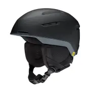 SMITH Altus Mips Helmet - Matte Black Charcoal - M