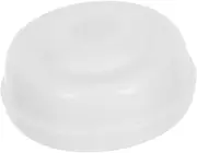 BIUDECO 1 Set Leak-Proof Milk Bottle Sealing Gasket Cap Reusable Bottle Lids for Travel