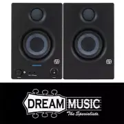PreSonus Eris 3.5BT 2nd Gen Bluetooth Monitors (Pair)