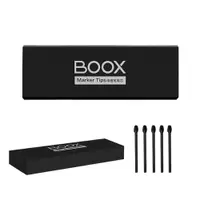 在飛比找蝦皮商城優惠-文石 BOOX Wacom 電磁筆筆芯組(5入) - 黑色 