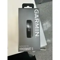 在飛比找蝦皮購物優惠-全新Garmin vivosmart5健康心律手環
