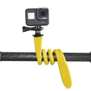 Flexible Arm Mount for GoPro / Insta360 / Osmo Action 5 4 3 2 1 / SJCAM