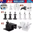 Security Camera Wall Gutter Mount For Arlo Eufy Camera Indoor /Outdoor Bracket