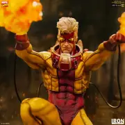 Iron Studios Pyro BDS Art Scale 1/10 - Marvel Comics