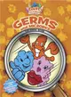 Giantmicrobes - Germs and Microbes Coloring Book