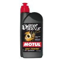 在飛比找蝦皮購物優惠-依馳國際 MOTUL 魔特齒輪油 GEAR 300 LS 7