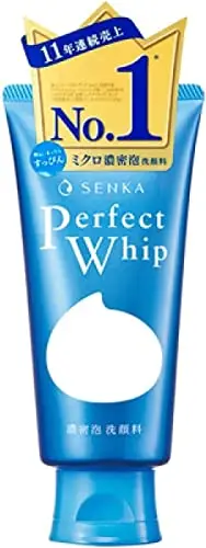 在飛比找WAFUU優惠-Shiseido Senka PerfectWhip Cle