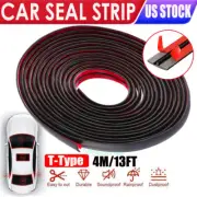 Top quality Car Door Windows Edge Guard Seal Strip Protectors Decorate T Shape (for: Fiat)