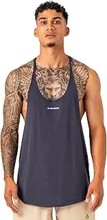[RYDERWEAR] Men's Arnie T-Back - Charcoal S
