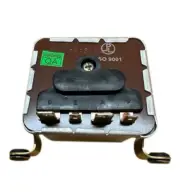 Voltage Regulator for Fordson with Spade Terminals. Metal Cover. E1ADDN10505.