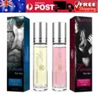 1/2Pcs Lure Her Perfume With Pheromones for Him- 10ml Men Attract Women Spray