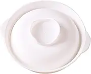 Microwave Ramen Bowl, Microwave Ramen Bowl, Soup Bowl with Lid, Ramen Cooker, Microwave Safe, Heat Resistant Instant Pasta Bowl, Ramen Maker Bowl for Home, Office