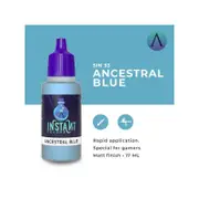 Scale 75 - Instant Colors - Ancestral Blue 17ml