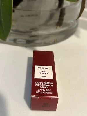 TOM FORD Lost Cherry EDP Perfume Sample 2ML Spray Genuine