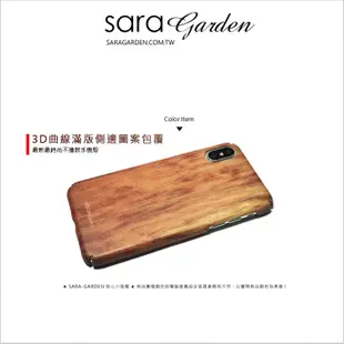 客製化 全包覆 iPhoneX手機殼 多型號製作 胡桃木木紋