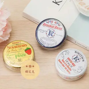 🌸美國 Rosebud Salve 玫瑰花蕾膏 薄荷萬用膏 薄荷玫瑰 草莓護唇 22g