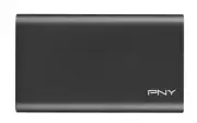 Brand New PNY PORTABLE SSD ELITE 480GB External solid state hard drives