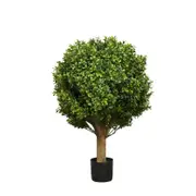 [Florabelle Living] Boxwood Ball Tree 65cm