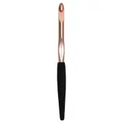 3 Pack Susan Bates Silvalume Soft Ergonomic Aluminum Crochet Hook-Size N15/10mm