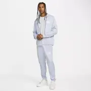 NIKE SWOOSH LEAGUE MEN'S TRACKSUIT "CERULEAN" (DM5473 548) SIZE (M)