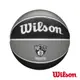 WILSON NBA隊徽系列 21 籃網 橡膠 7號