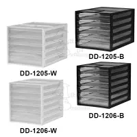 在飛比找蝦皮購物優惠-DD-1205 DD-1206 文件櫃 桌上型A4資料文件 