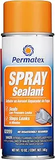 Permatex 82099 Spray Sealant, 9 oz.