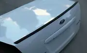 FORD FAIRLANE GHIA 2007 Boot Lip Spoiler