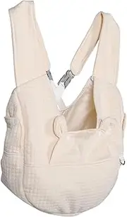 Cat Dog Carrier Backpack Crossbody Pet Carry Backpack for Small Medium Dogs Cats Comfortable and Portable Travel Bag