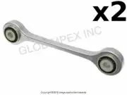 Porsche (2003-2016) Sway Bar Drop Link FRONT LEFT and RIGHT (2) OEM LEMFOERDER (for: Porsche)