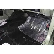 Hushmat Thermal Acoustic Insulation 613002; Firewall Kit for Pre-72 Ford (for: Ford)