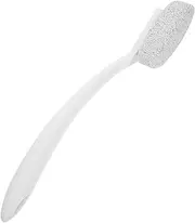 Ergonomic Foot File Pumice Stone Callus Remover Tool for Pedicure Foot Dead Skin Heel Scraper Dry Skin Remover Foot Skin Exfoli