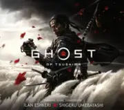 Soundtrack Ghost Of Tsushima - O.S.T. CD