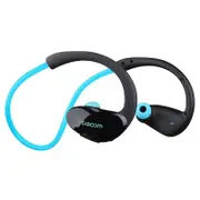 G05 Bluetooth 4.1 Headset Wireless Sports Headphones Earphone with Auriculares Microphone for Smart Phones Blue