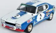 Trofeu 1:43 Scale Ford Capri 2600 RS #2 Spa 1972 Jochen Mass Hans Stuck