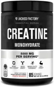 Flavored Creatine Monohydrate Powder 425g - Creatine Supplement for Muscle Gr...
