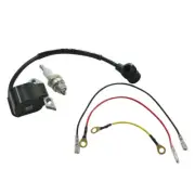 Ignition Coil&Spark Plug Fit Stihl 021 023 025 MS210 MS230 MS250 Replacement US
