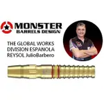 MONSTER 2BA THE GLOBAL WORKS DIVISION ESPANOLA REYSOL 飛鏢專賣