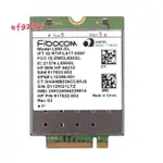 ♞,♘FIBOCOM 適用於 HP 830 840 735 745 1040 4G 模塊 L850-GL LT4210