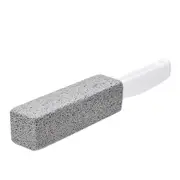 2Pcs Multi-function Long Handle Toilet Brush WC Toilet Tile Strong Decontamination Cleaning Brush Tile Cleaning Tools