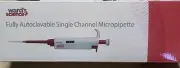 Laboratory Pipette Autoclavable Micropipette Lab Equipment Ward's Science 5000uL