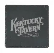 KENTUCKY TAVERN Whiskey Slate Coaster