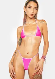 [Candy Shop Lingerie] Miranda Bikini Set