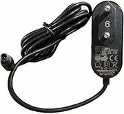 Compatible for Midea 21.6V Battery Charger Charging Head Power Adapter Vacuum Cleaner Parts Power Cord Replacement Vac Attachments 25-29V(EU Plug 25-29V)