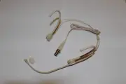 Folding Headset Microphone Mic for Shure Wireless TA4F 4pin mini XLR *NEW*
